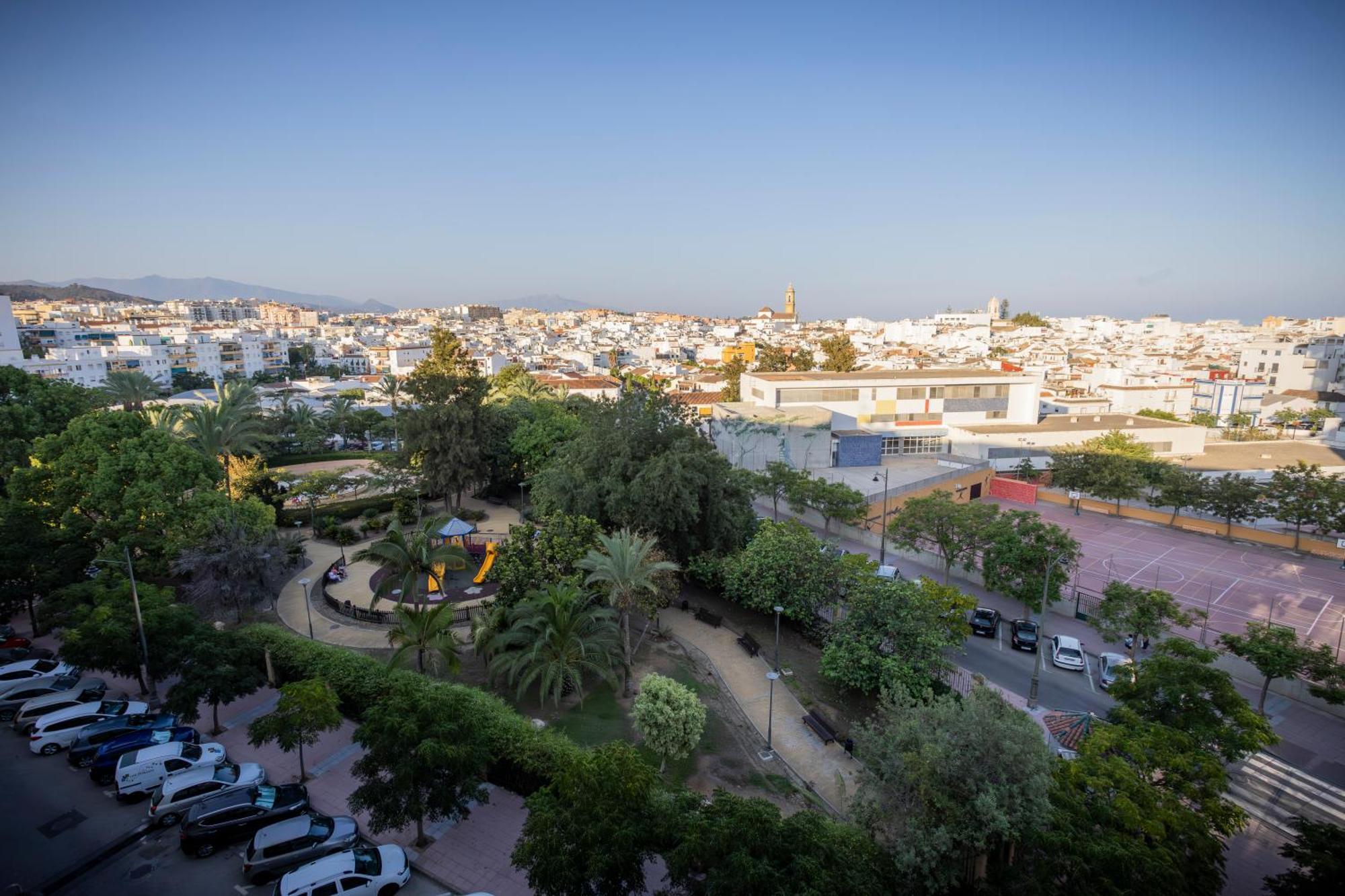 Estepona Parque Central Extérieur photo