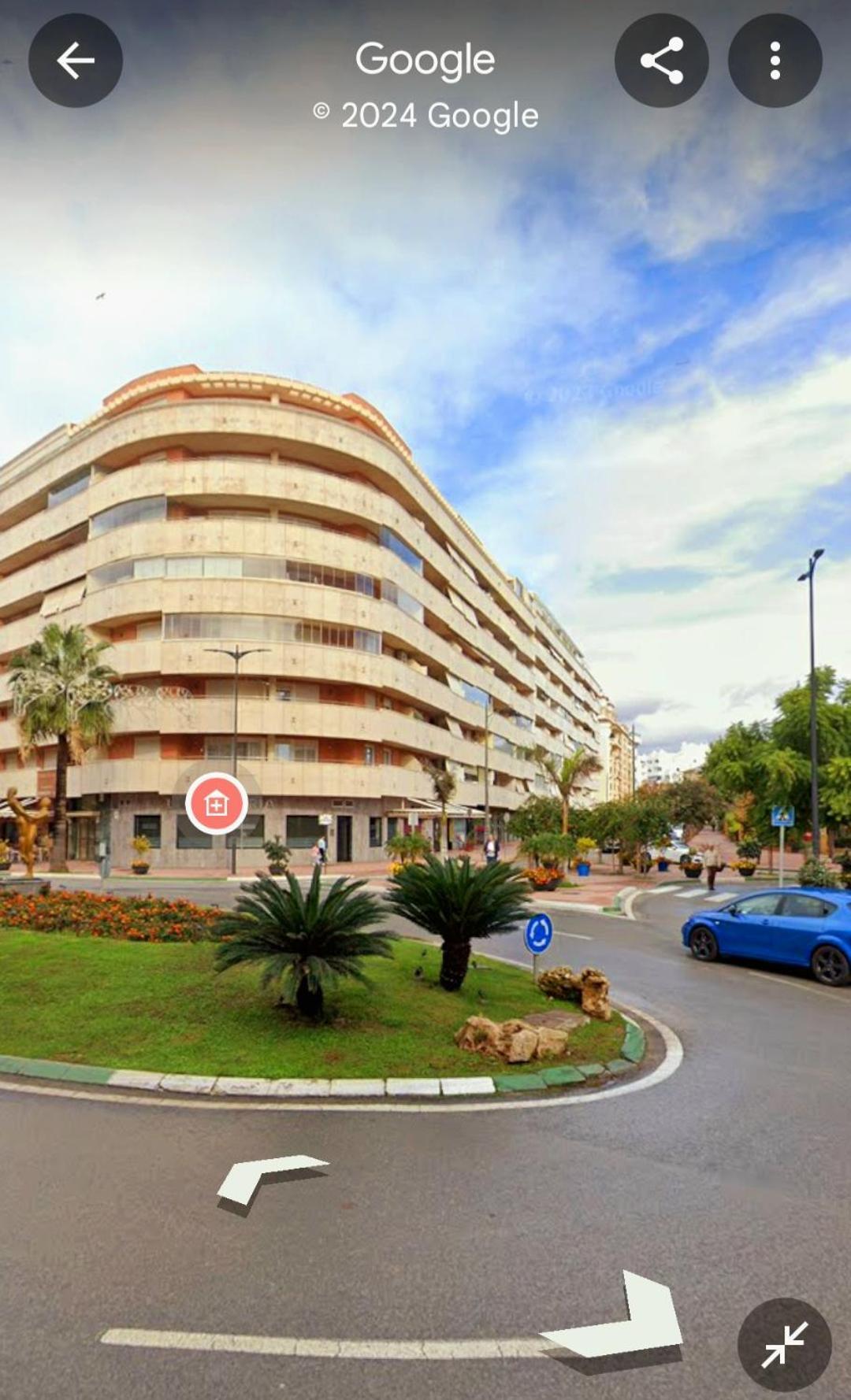 Estepona Parque Central Extérieur photo
